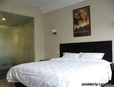 Super 8 Hotel Jinhua He Yi Екстер'єр фото
